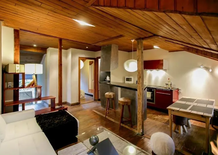 Appartement Dans Maison De Pays Pour 5 Personnes